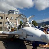 На выставке "Гидроавиасалон" в Геленджике
