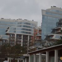 Здания в Геленджике