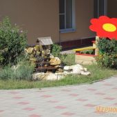 На улицах в Анапе