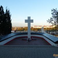 Памятник героизму авиаторов-черноморцев в Севастополе