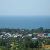 Море в Вишневке