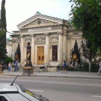 Музей Черноморского флота в Севастополе
