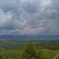 Окрестности Широкой Балки