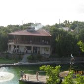 Дом в Кастальской купели Кабардинки