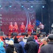 Ансамбль в Ялте