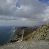 Берег Анапы