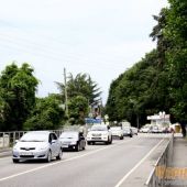 Дорога в Головинке