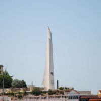 Стелла победы в Севастополе