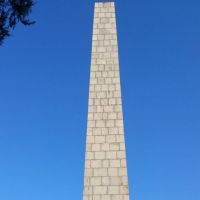 Обелиск воинской Славы в Севастополе