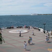 У часов в Севастополе