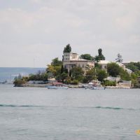Чистое море в Севастополе