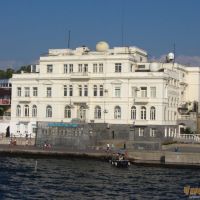 Аквариум в Севастополе