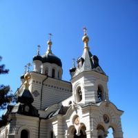 Форосский храм