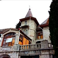 Вилла "Ксения" в Симеизе