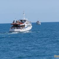 Морские прогулки в Ялте