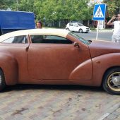 Супермашина в Анапе