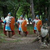 Детский парк в Симферополе