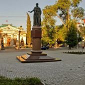 Памятники Севастополя