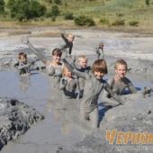 Грязевые вулканические ванны в Краснодарском крае