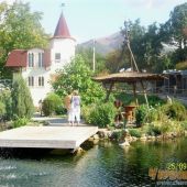 Красоты Кастальской купели в Кабардинке