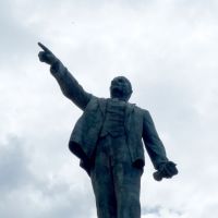Памятник Ленину в Севастополе