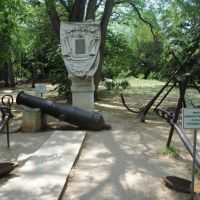 Памятники в Севастополе