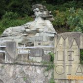 Cкульптурная композиция "Мацеста"