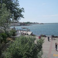 Отдых у моря в Севастополе