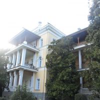 Отель "Таврида" в Ялте
