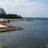 Малая бухта в Анапе