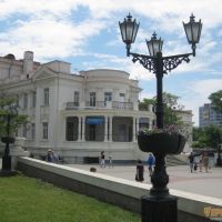 Здания в Севастополе