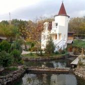 Пейзаж Кастальской купели