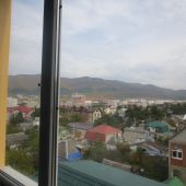 Вид из окна кухни моей квартиры, мне нравится )