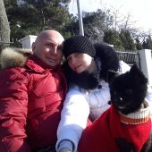 Зимой в Геленджике