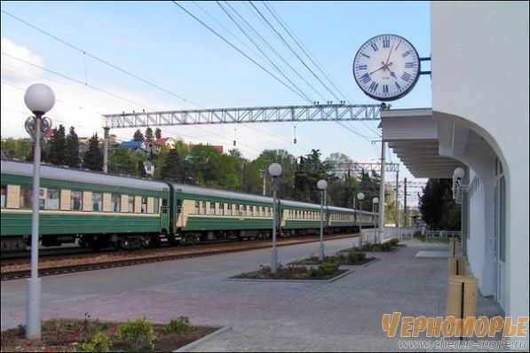 О Лоо и не только .... Отчет и интересные факты о курортах Краснодарского края